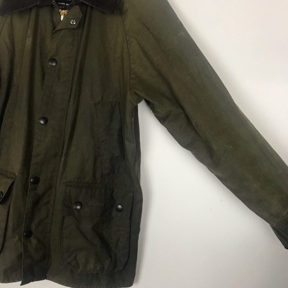 Barbour Bedale Jacket - Picture 4 of 8